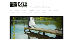 Desktop Screenshot of beanphoto.co.uk